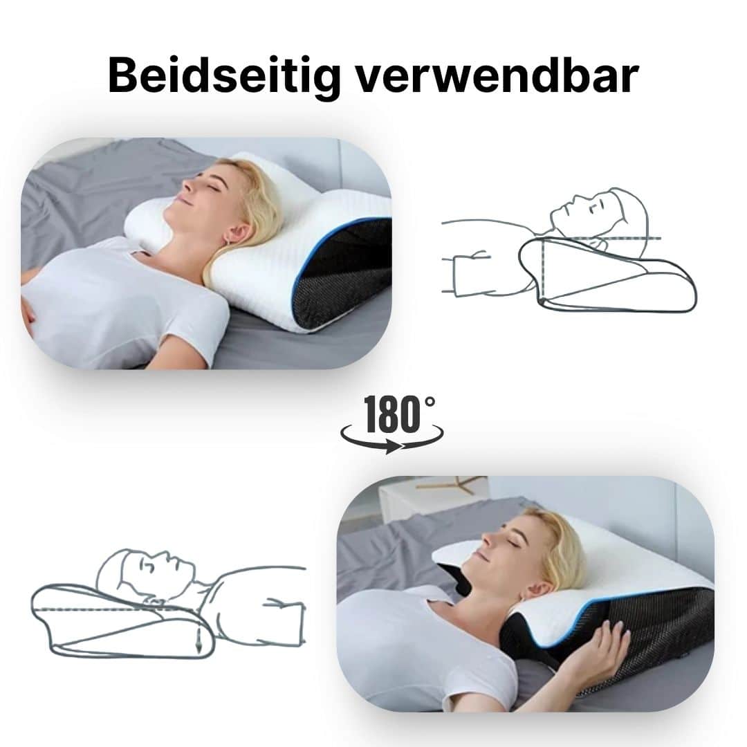 Ergonomisches Stützkissen Curolex™