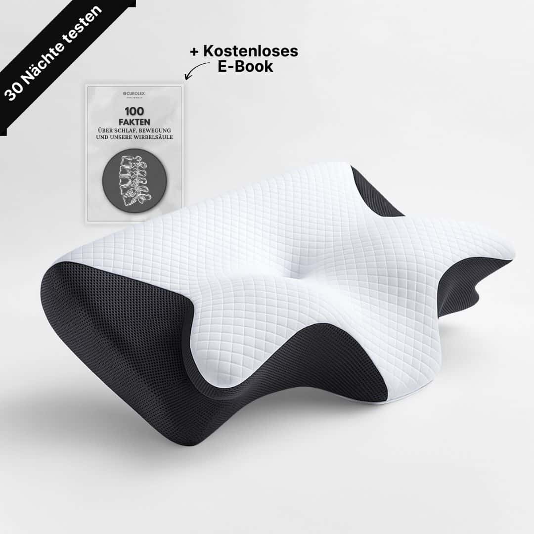Ergonomisches Stützkissen Curolex™