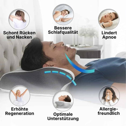 Ergonomisches Stützkissen Curolex™
